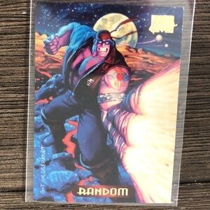 ’94 Marvel Masterpieces trading card: Random #97